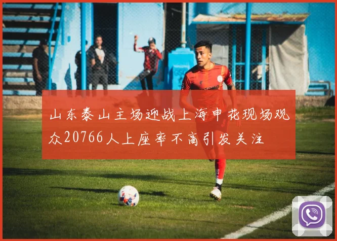 山东泰山主场迎战上海申花现场观众20766人上座率不高引发关注